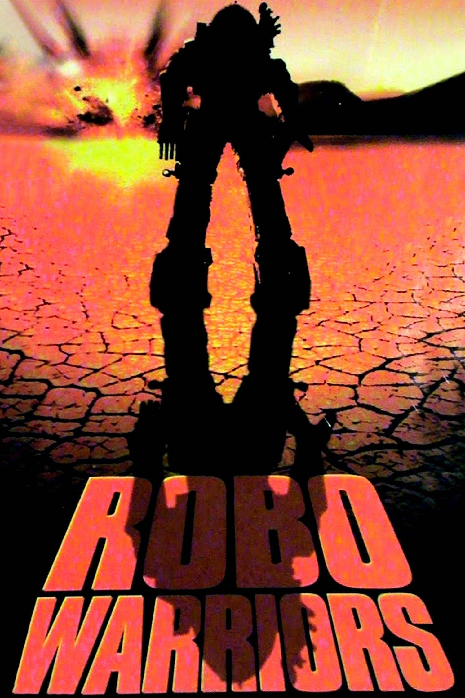 Постер Robo Warriors